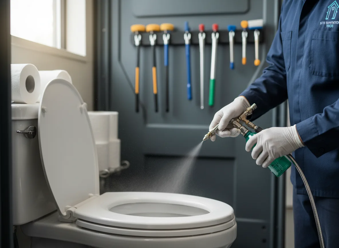 Why choose Construction Site Porta Potty Rental in Ethridge, MT